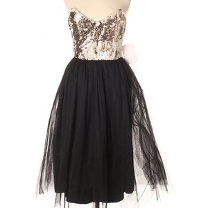 Little Mistress |  Cocktail Dress Sz 10
